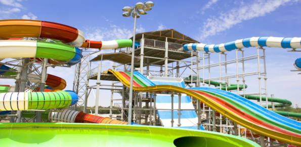 Aqua Park Qatar